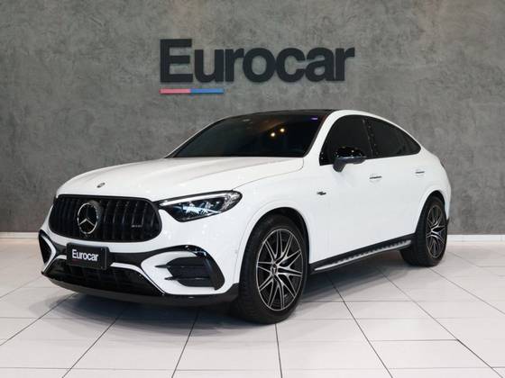 MERCEDES-BENZ GLC 43 AMG 2.0 MHEV COUPÉ 4MATIC SPEEDSHIFT